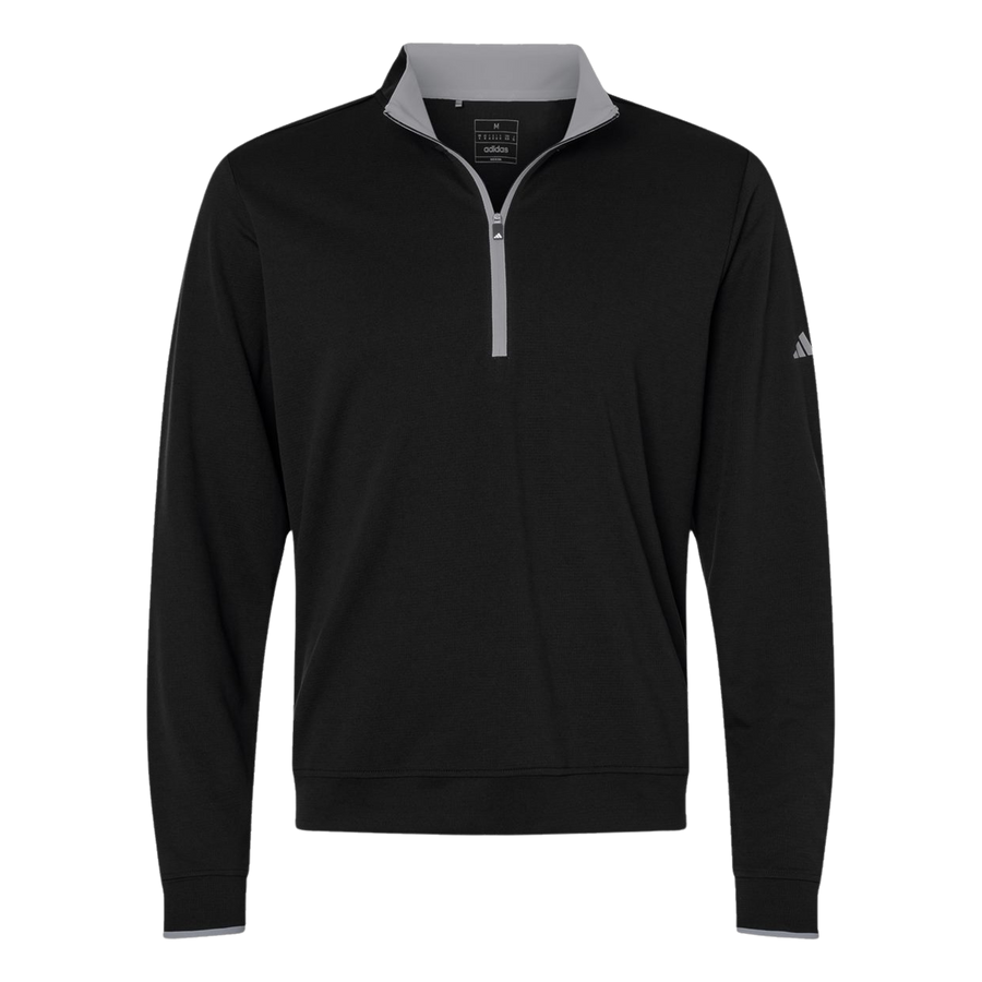 Lightweight Quarter Zip Pullover