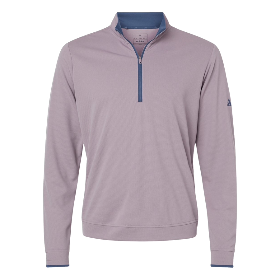 Lightweight Quarter Zip Pullover